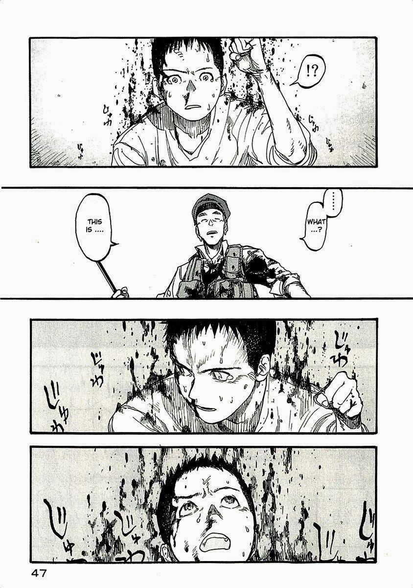 Ajin: Demi-Human chapter 11 page 10