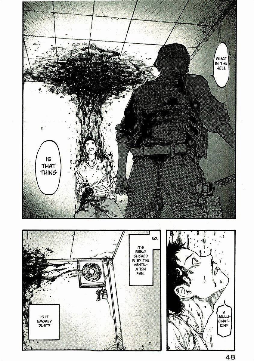 Ajin: Demi-Human chapter 11 page 11
