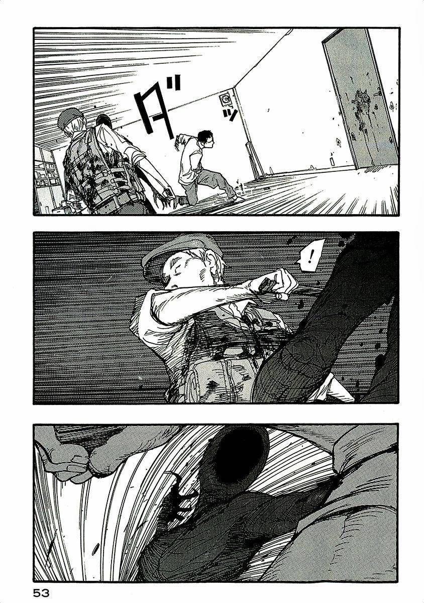 Ajin: Demi-Human chapter 11 page 16