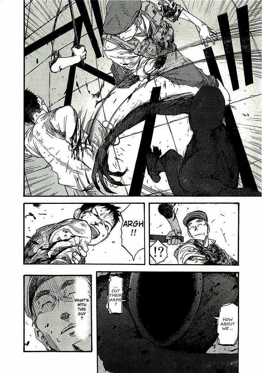 Ajin: Demi-Human chapter 11 page 17