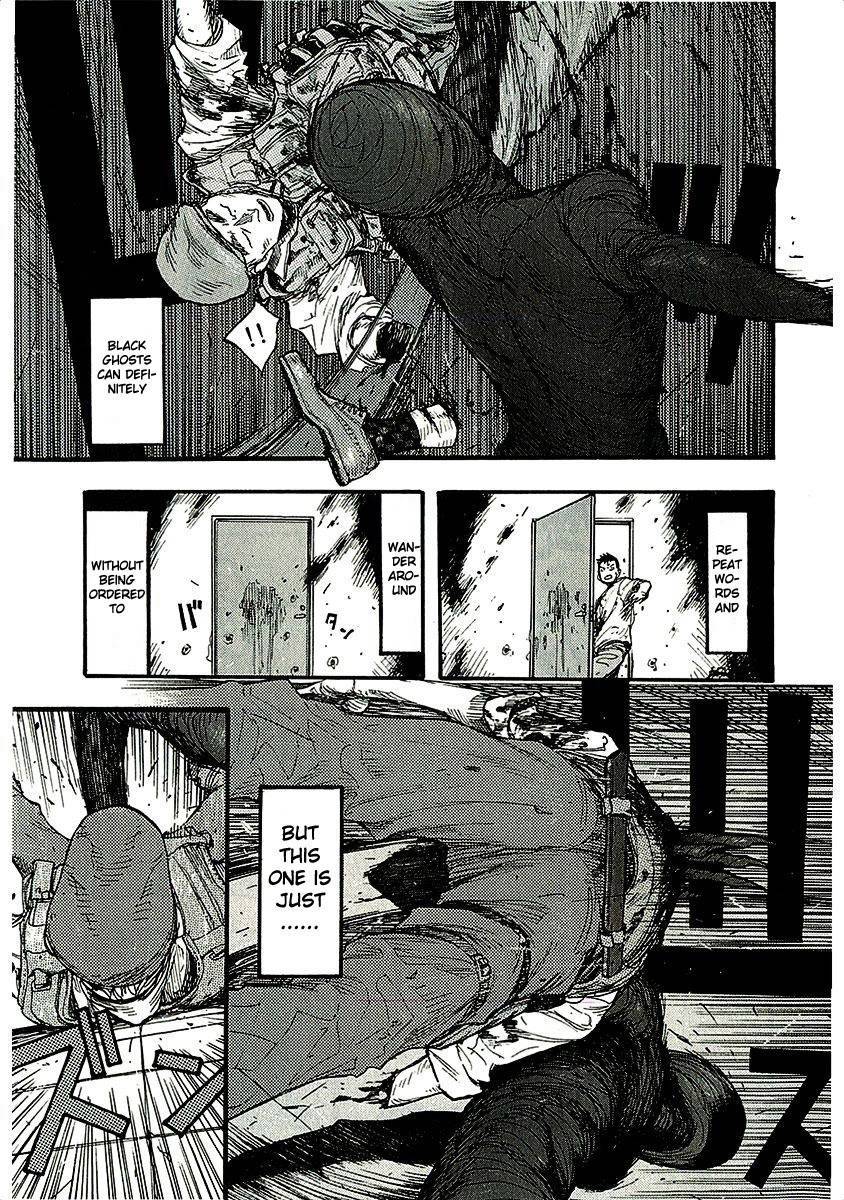 Ajin: Demi-Human chapter 11 page 18