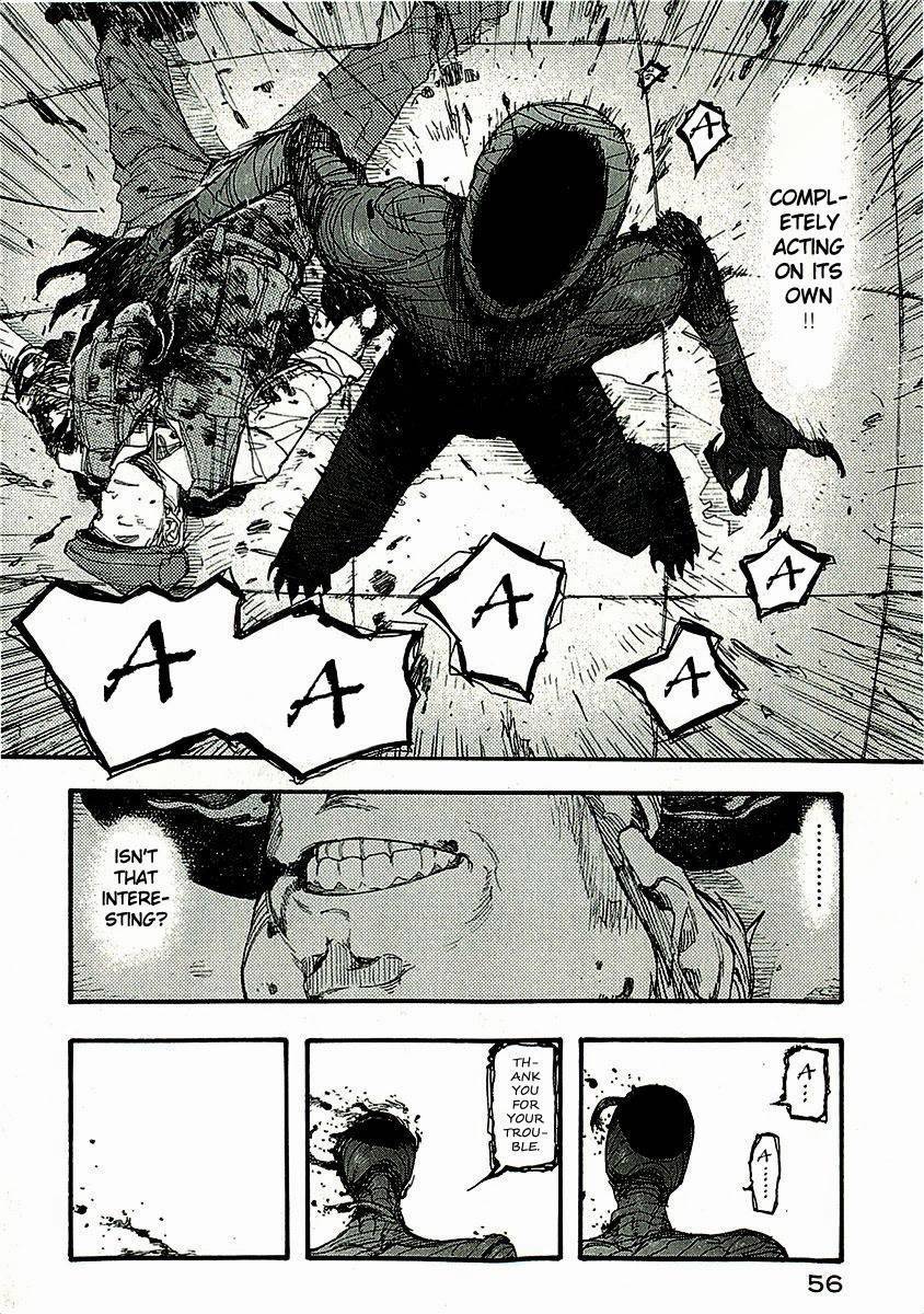 Ajin: Demi-Human chapter 11 page 19