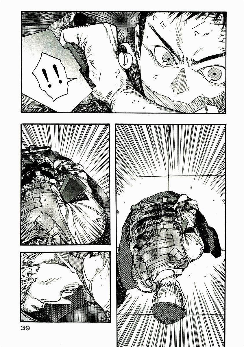 Ajin: Demi-Human chapter 11 page 2