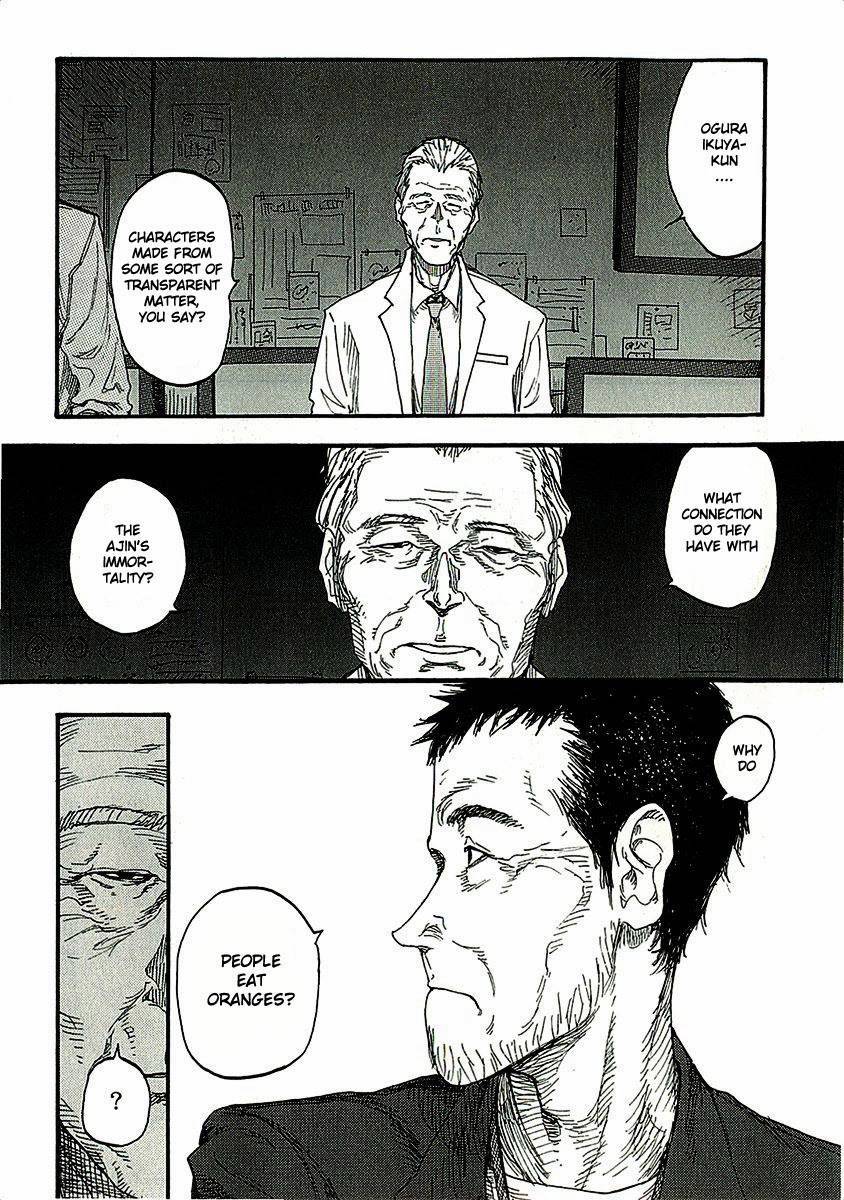 Ajin: Demi-Human chapter 11 page 21
