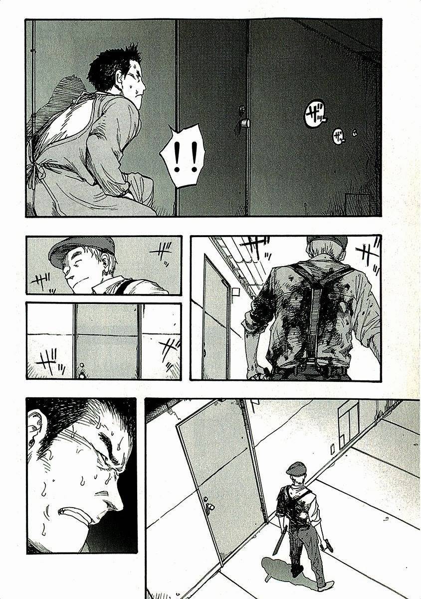 Ajin: Demi-Human chapter 11 page 25