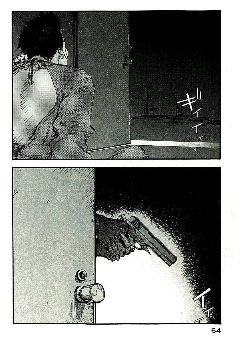 Ajin: Demi-Human chapter 11 page 27