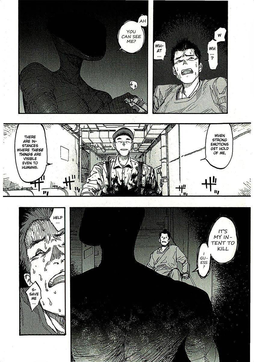 Ajin: Demi-Human chapter 11 page 29