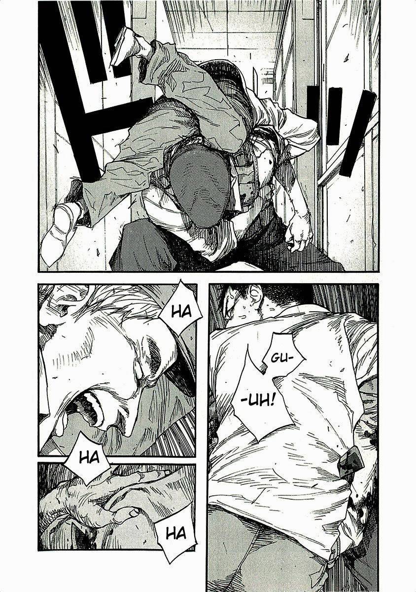 Ajin: Demi-Human chapter 11 page 3