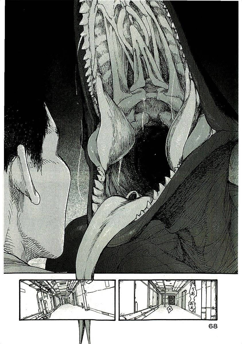 Ajin: Demi-Human chapter 11 page 31