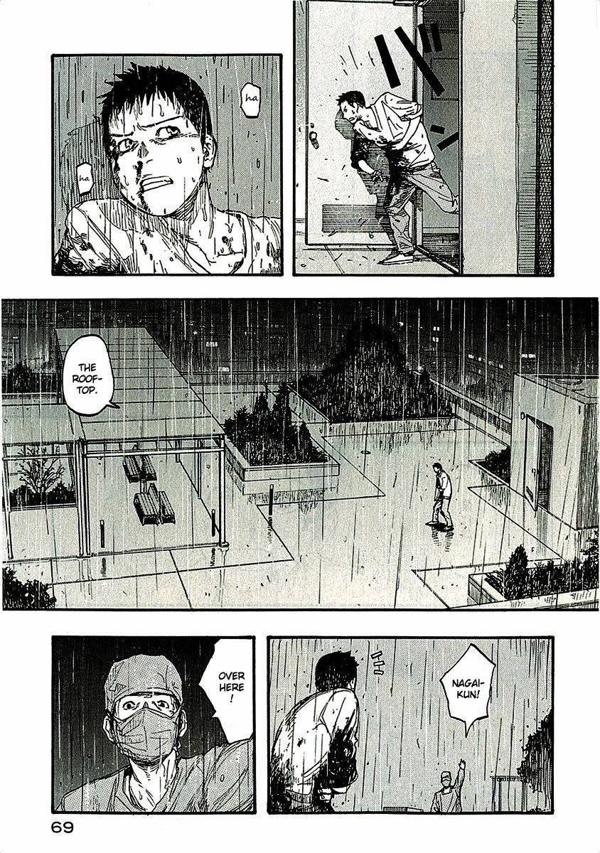 Ajin: Demi-Human chapter 11 page 32