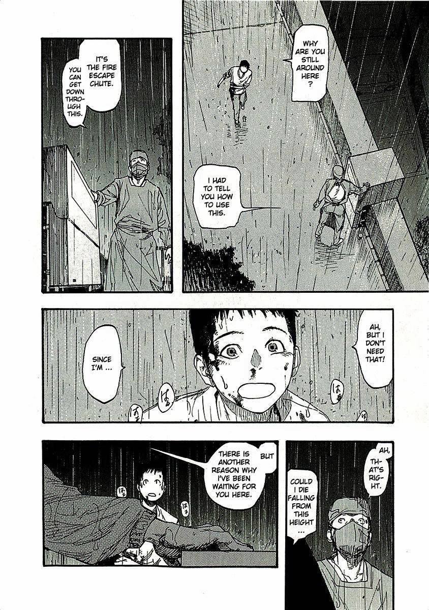 Ajin: Demi-Human chapter 11 page 33