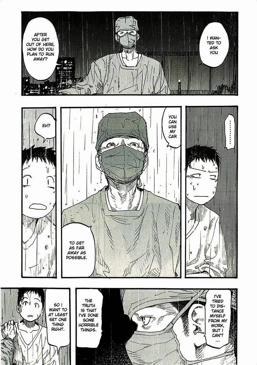 Ajin: Demi-Human chapter 11 page 34