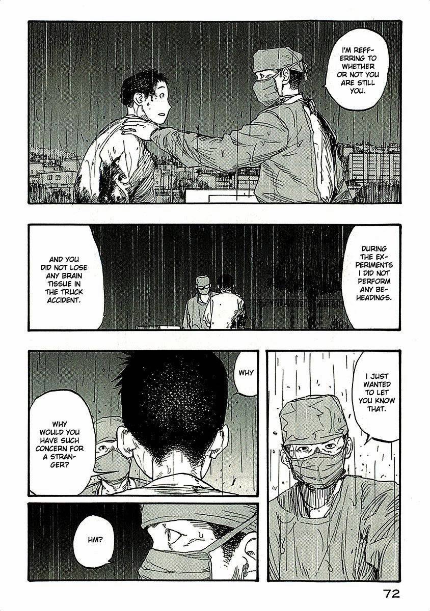 Ajin: Demi-Human chapter 11 page 35