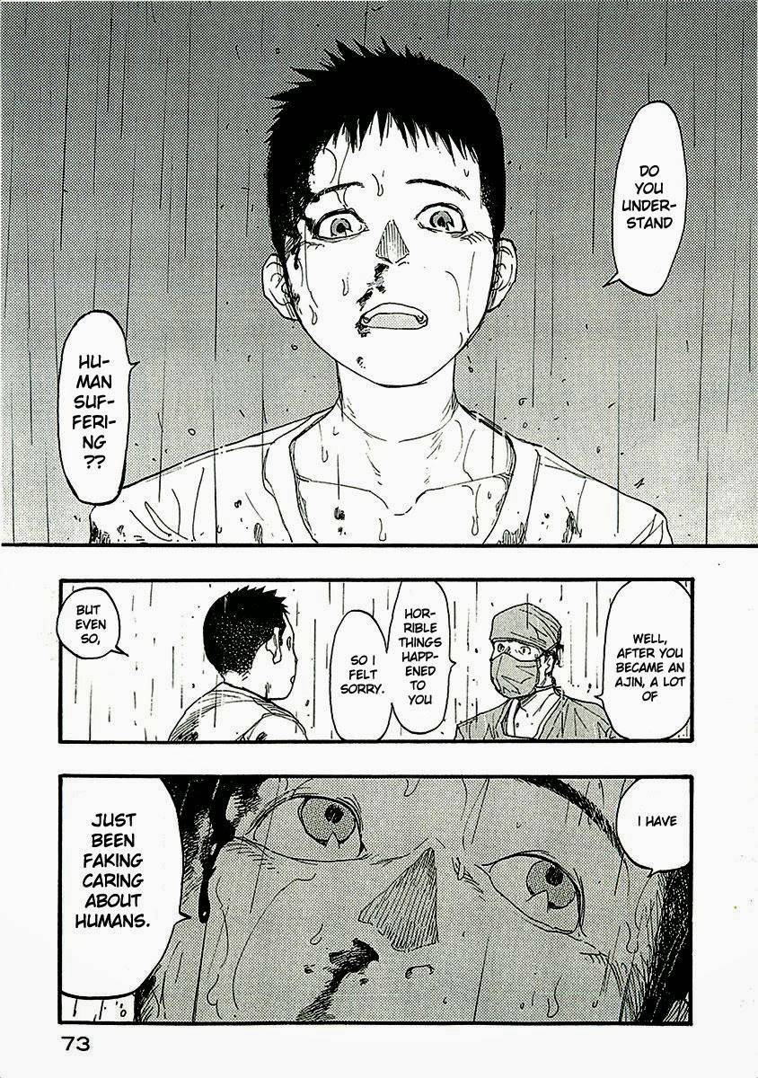 Ajin: Demi-Human chapter 11 page 36