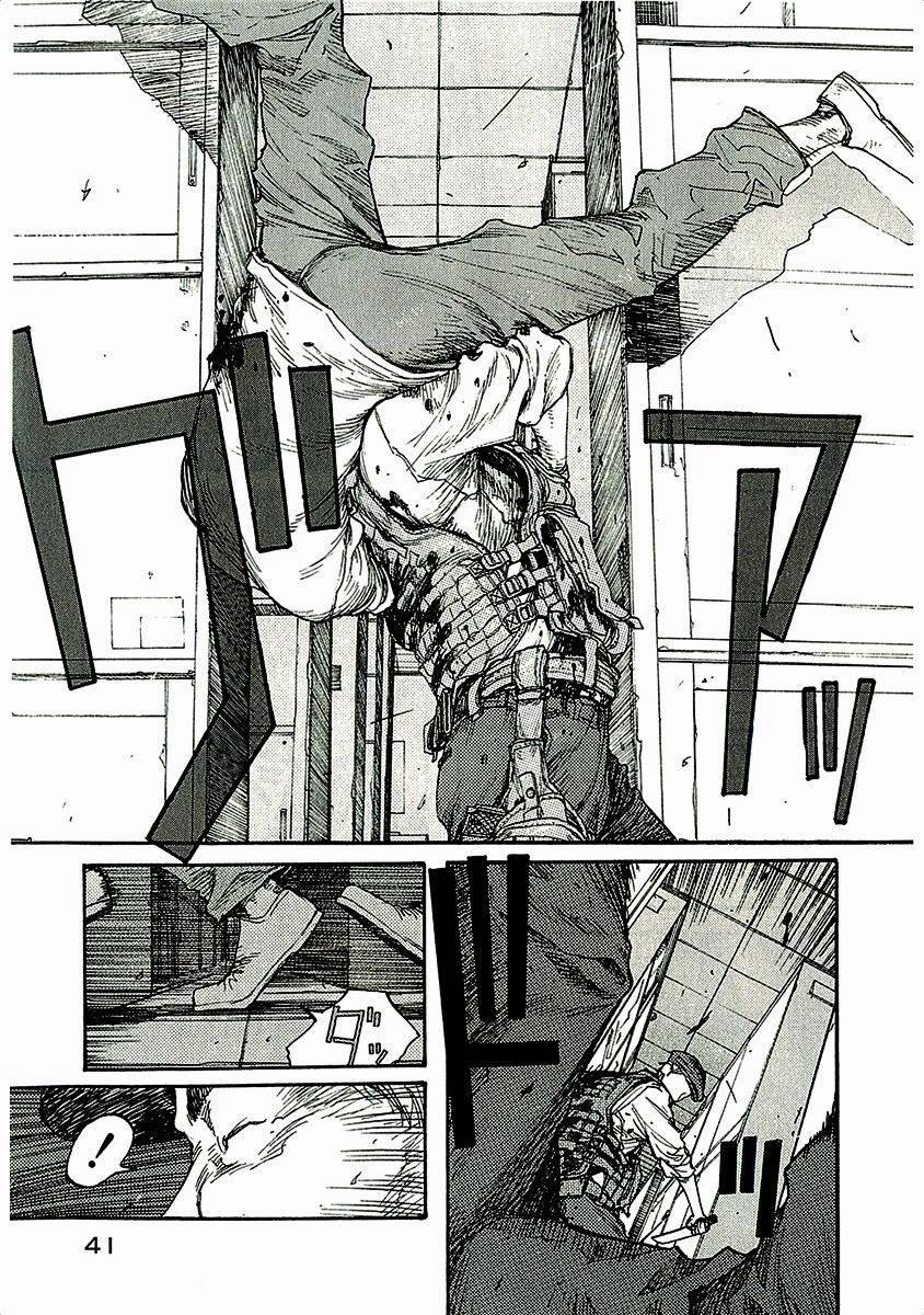 Ajin: Demi-Human chapter 11 page 4