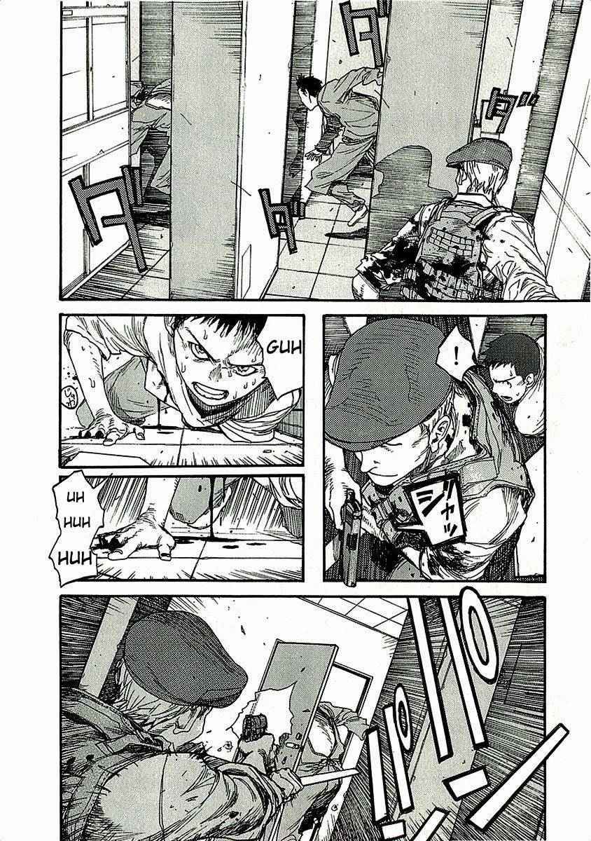 Ajin: Demi-Human chapter 11 page 5
