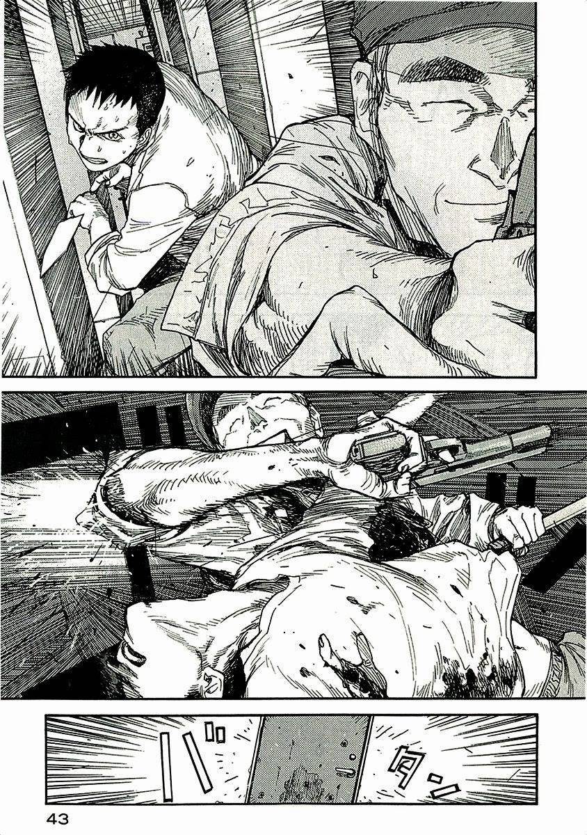Ajin: Demi-Human chapter 11 page 6
