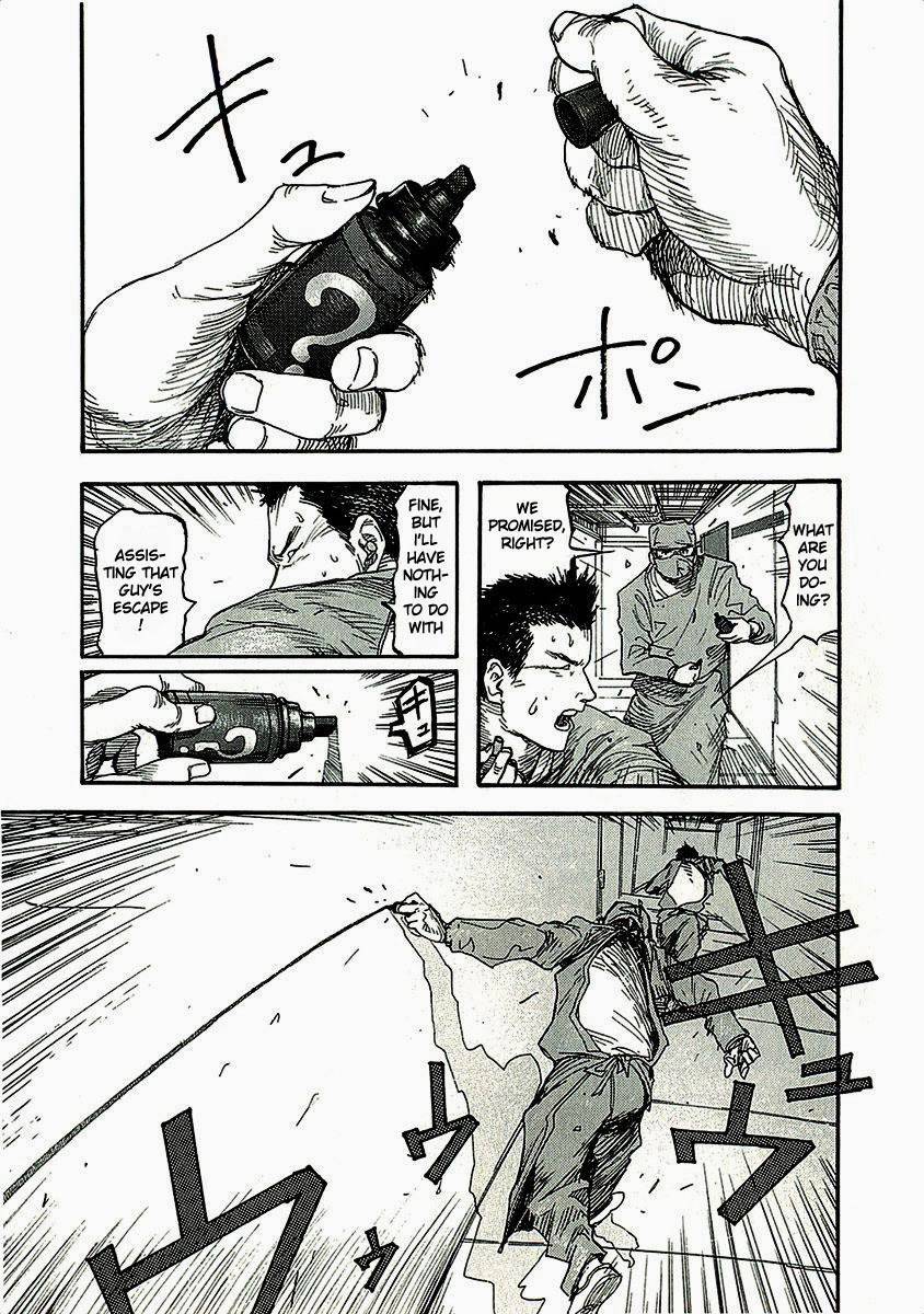 Ajin: Demi-Human chapter 11 page 7