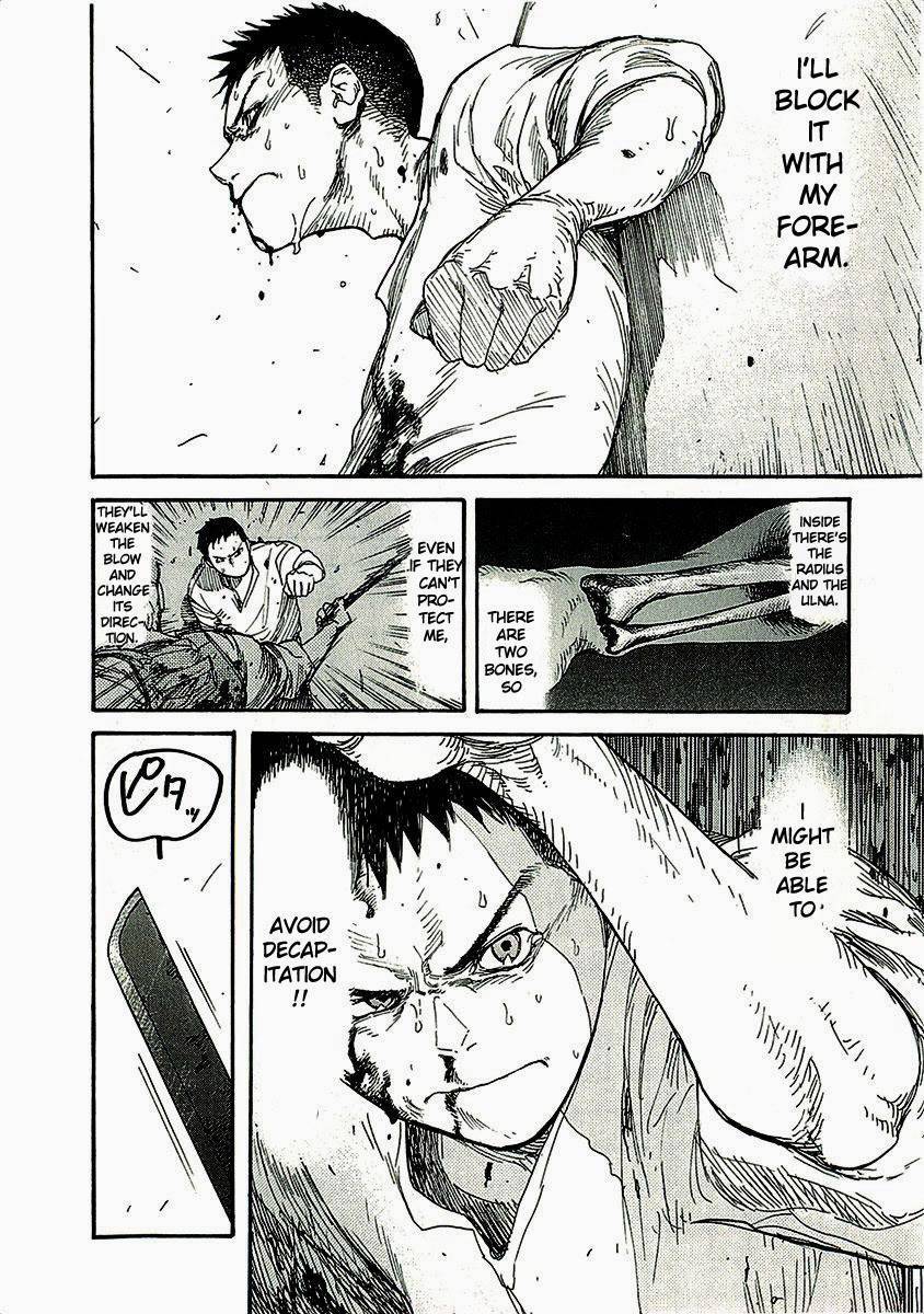 Ajin: Demi-Human chapter 11 page 9