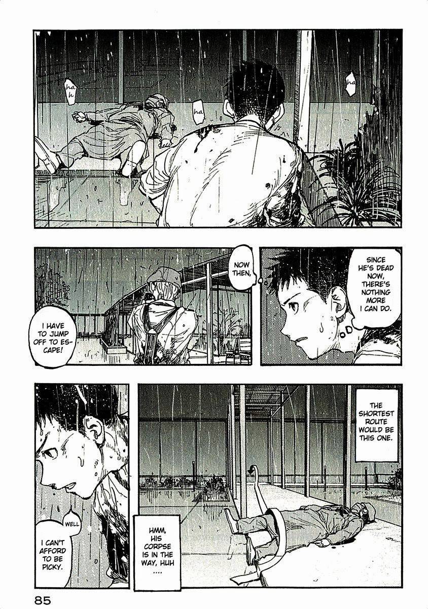 Ajin: Demi-Human chapter 12 page 10