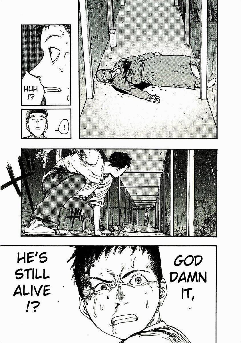 Ajin: Demi-Human chapter 12 page 12