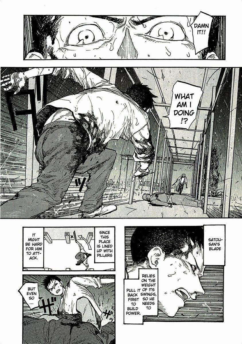 Ajin: Demi-Human chapter 12 page 14