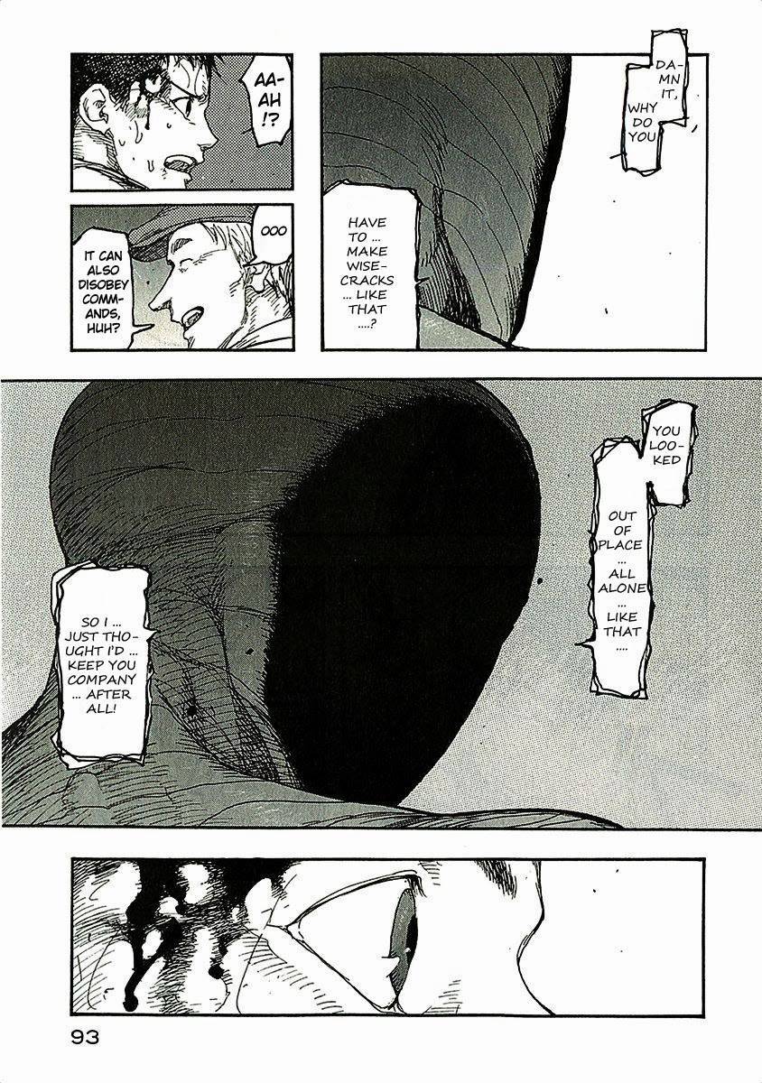 Ajin: Demi-Human chapter 12 page 18