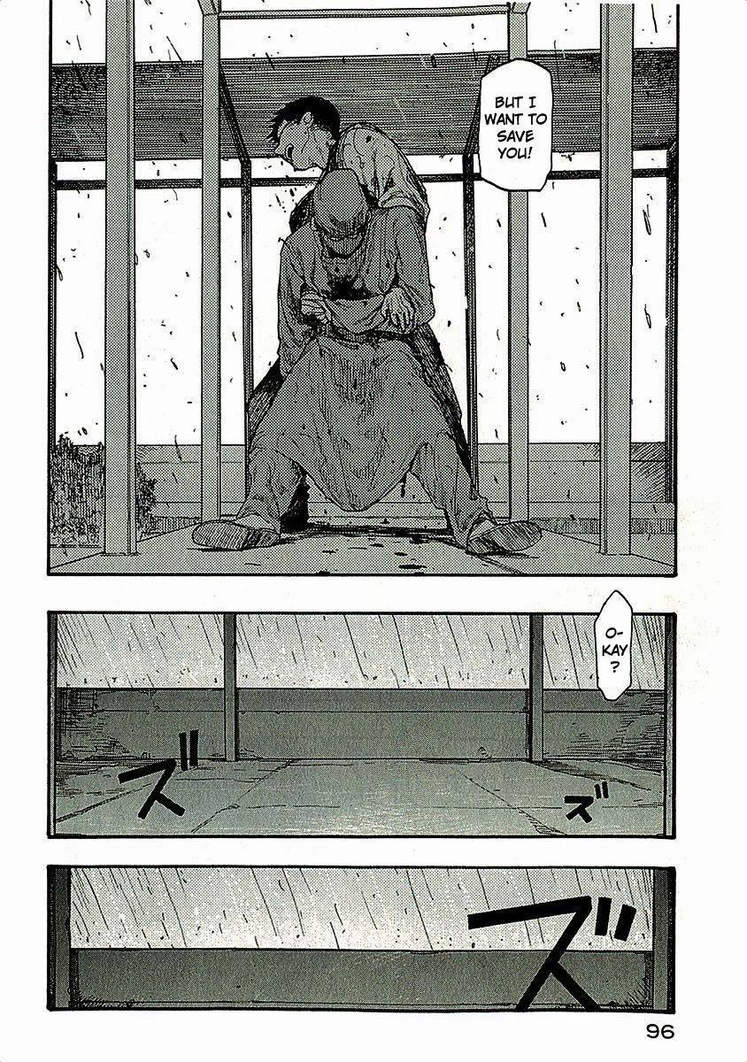 Ajin: Demi-Human chapter 12 page 21