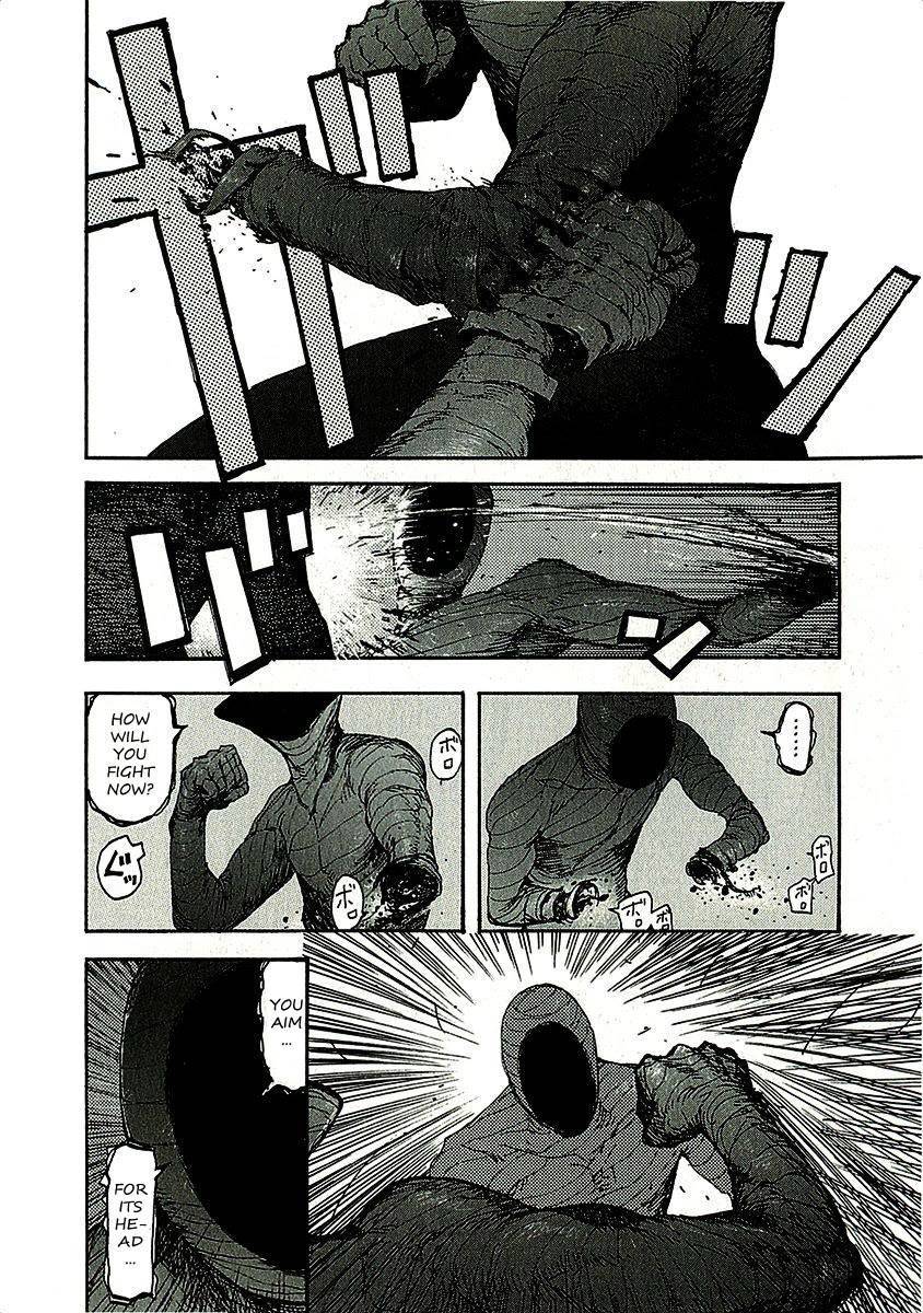 Ajin: Demi-Human chapter 12 page 25
