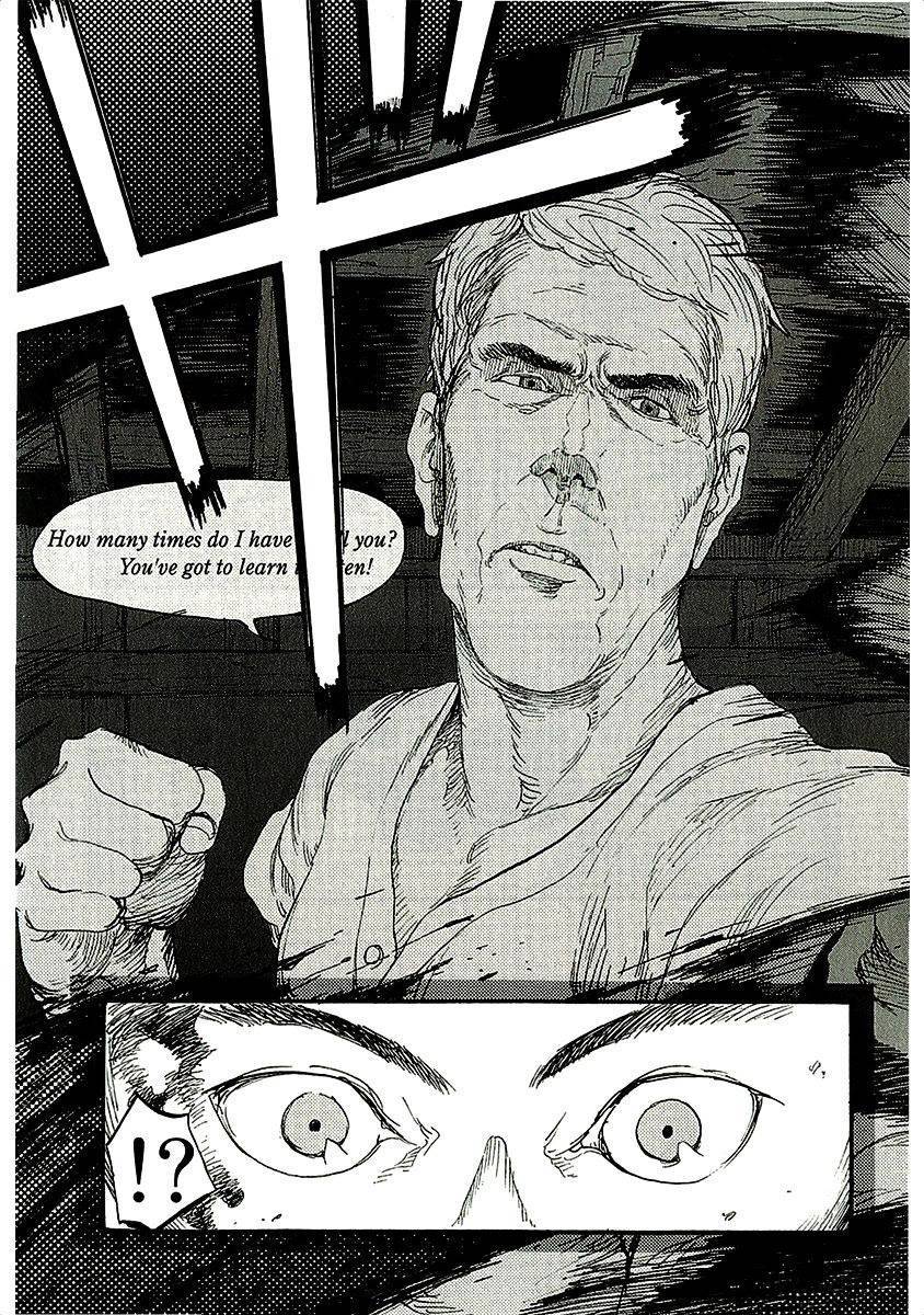 Ajin: Demi-Human chapter 12 page 28