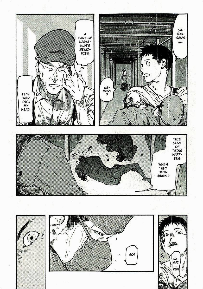 Ajin: Demi-Human chapter 12 page 29