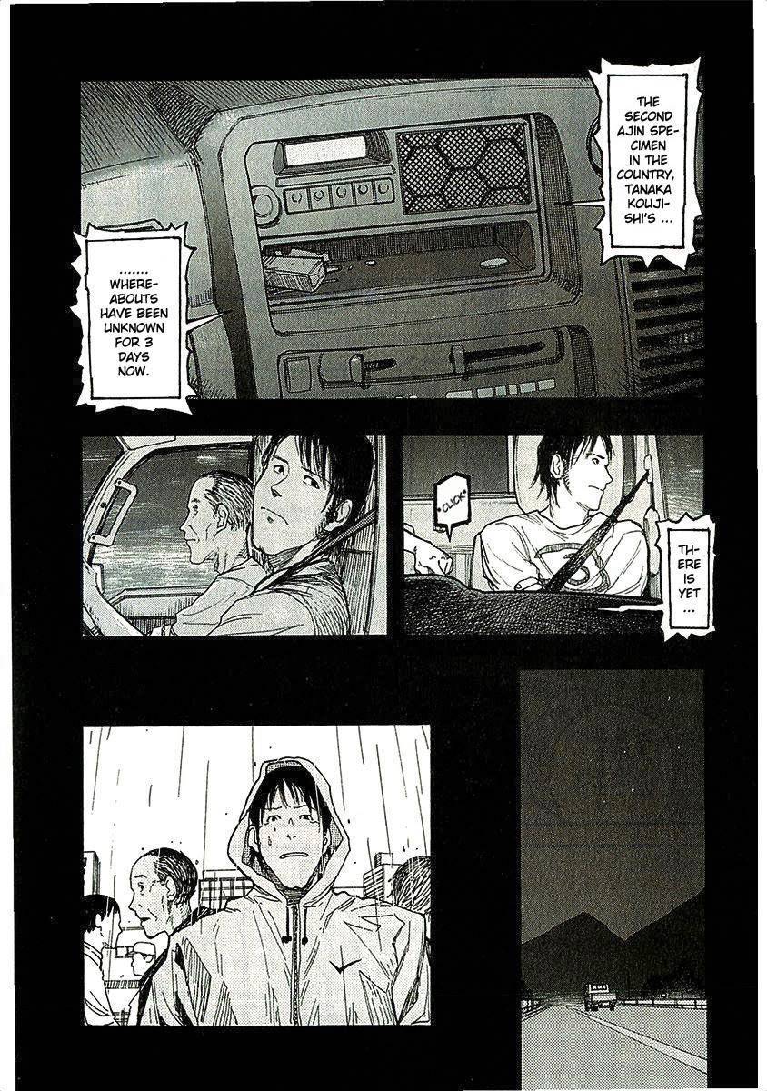 Ajin: Demi-Human chapter 13 page 14