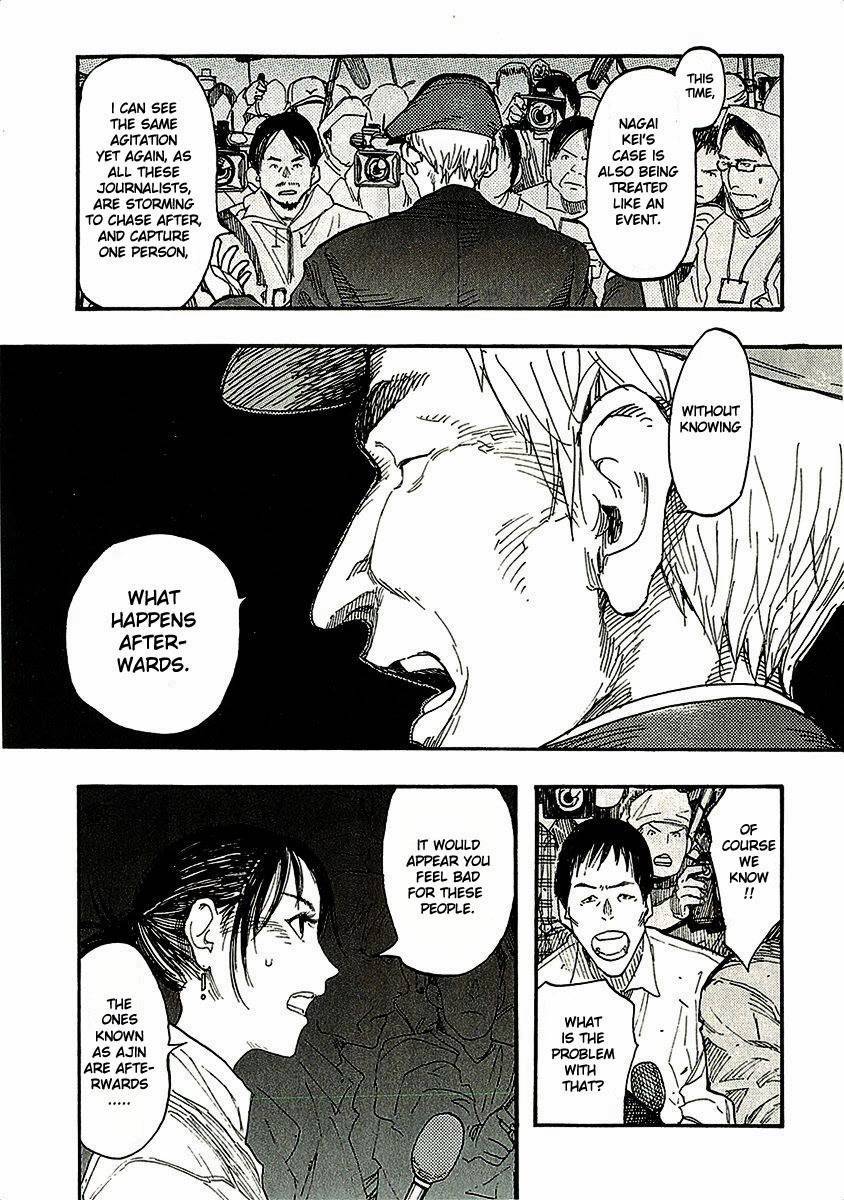 Ajin: Demi-Human chapter 13 page 16