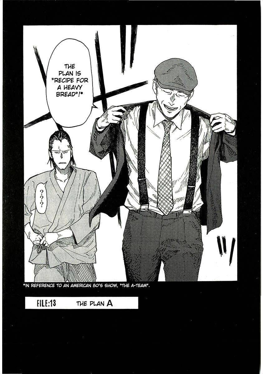 Ajin: Demi-Human chapter 13 page 2