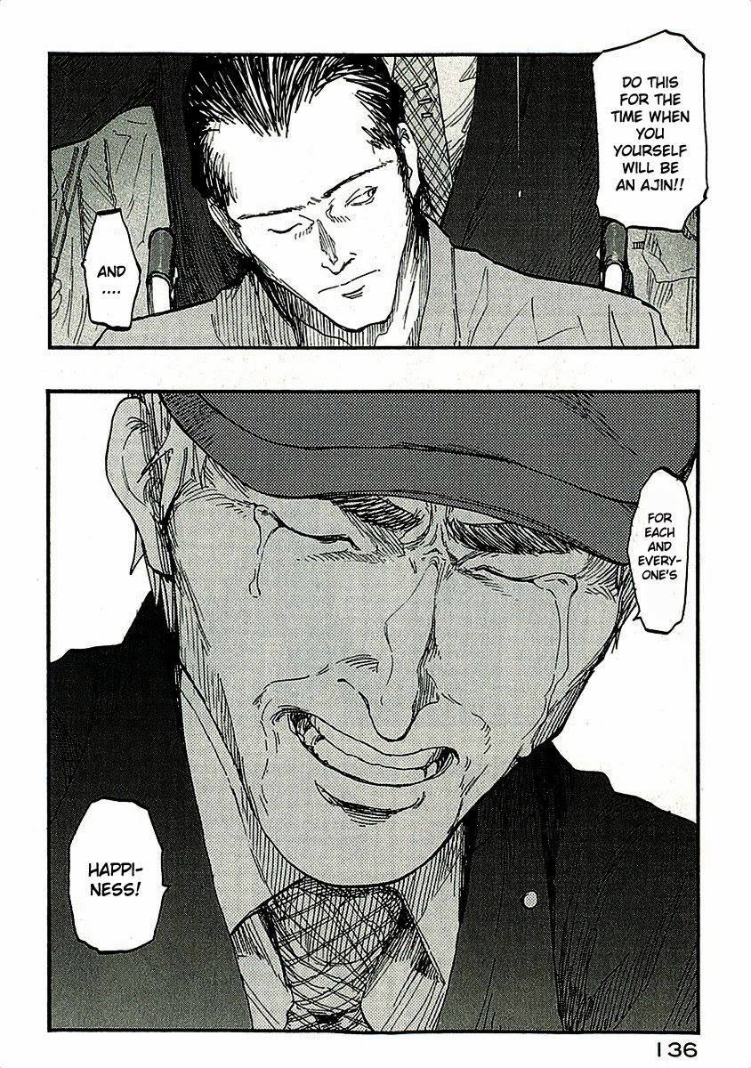 Ajin: Demi-Human chapter 13 page 21