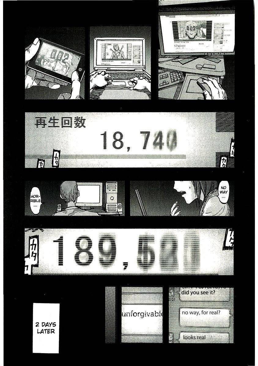 Ajin: Demi-Human chapter 13 page 22