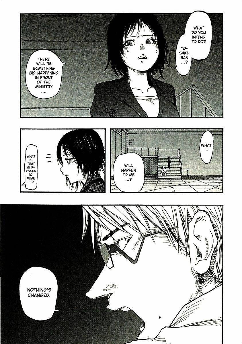 Ajin: Demi-Human chapter 13 page 24