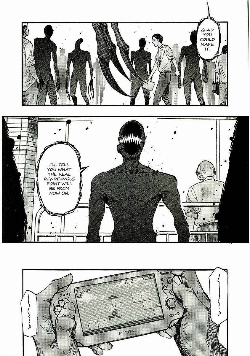 Ajin: Demi-Human chapter 13 page 33