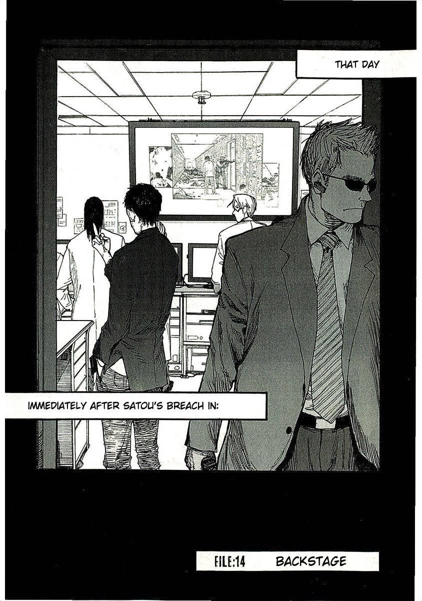 Ajin: Demi-Human chapter 14 page 1