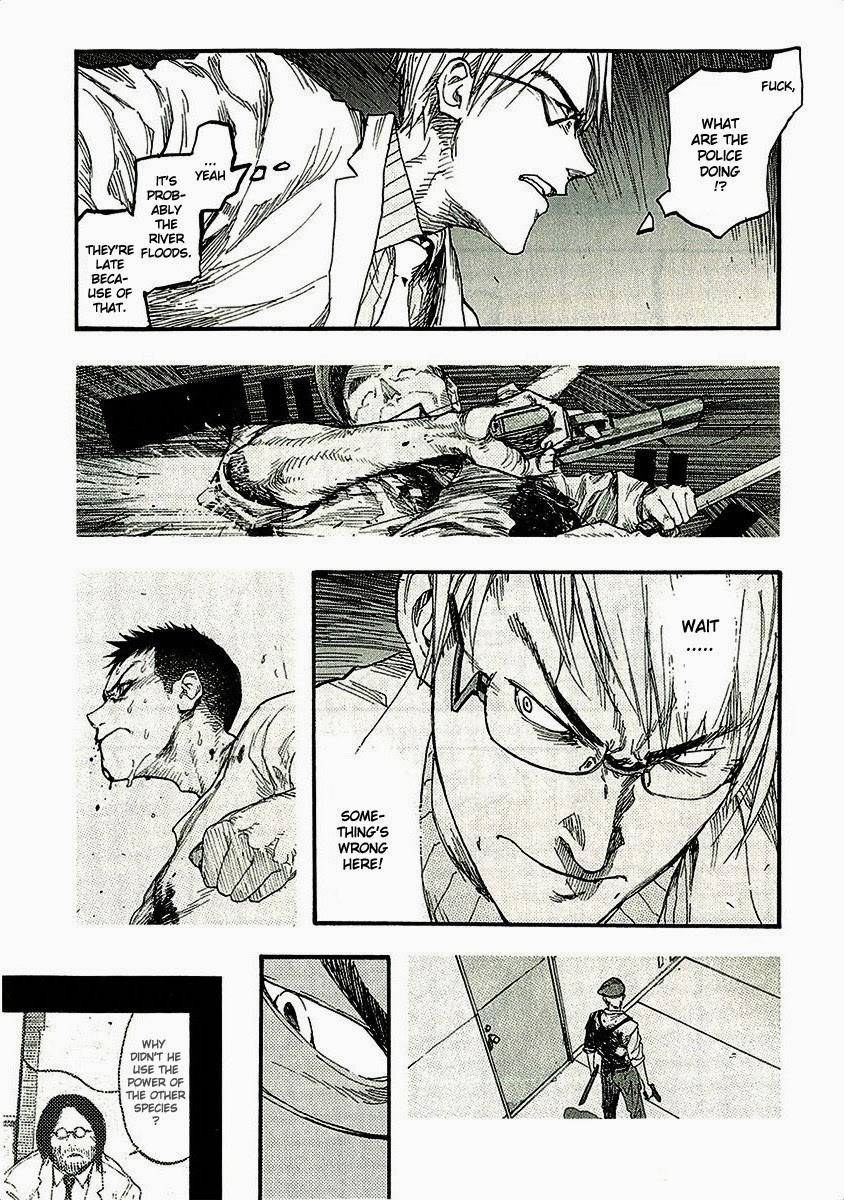 Ajin: Demi-Human chapter 14 page 10