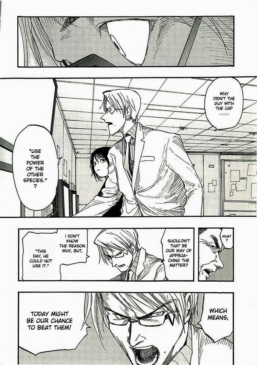 Ajin: Demi-Human chapter 14 page 11