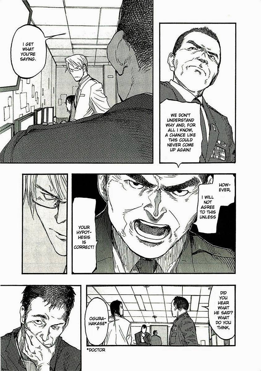 Ajin: Demi-Human chapter 14 page 12