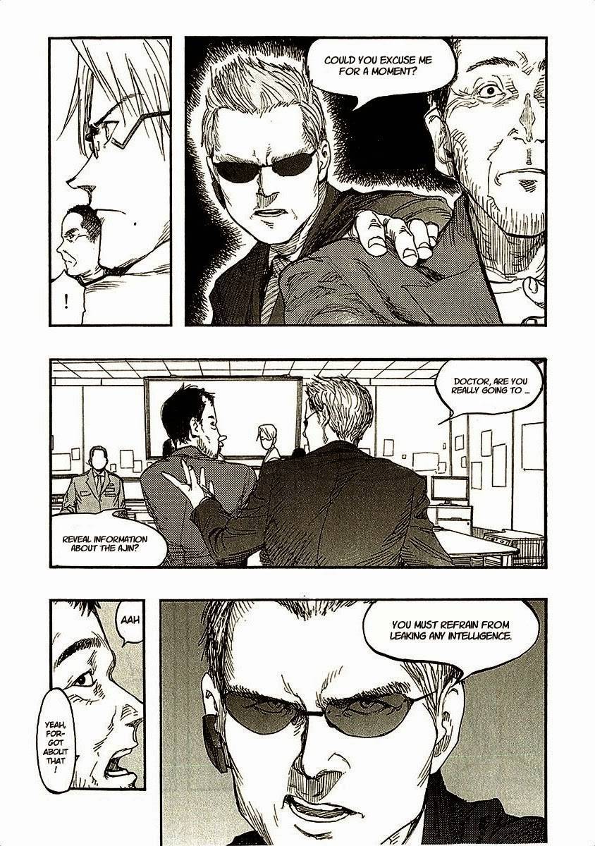 Ajin: Demi-Human chapter 14 page 14