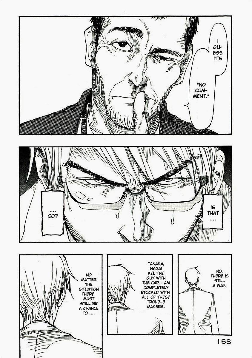 Ajin: Demi-Human chapter 14 page 15