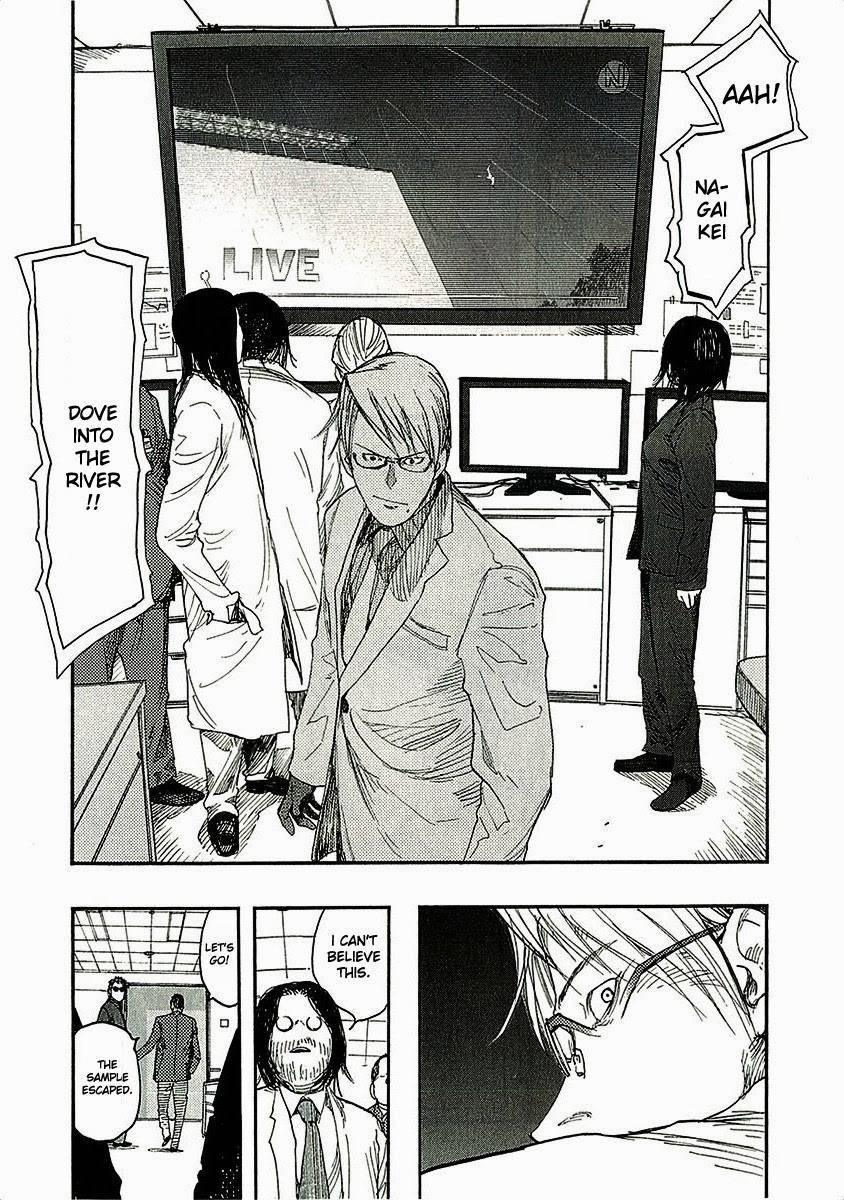 Ajin: Demi-Human chapter 14 page 16