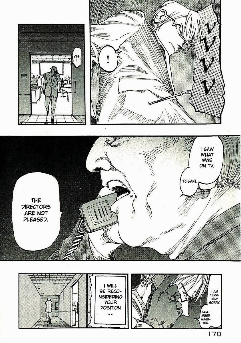 Ajin: Demi-Human chapter 14 page 17