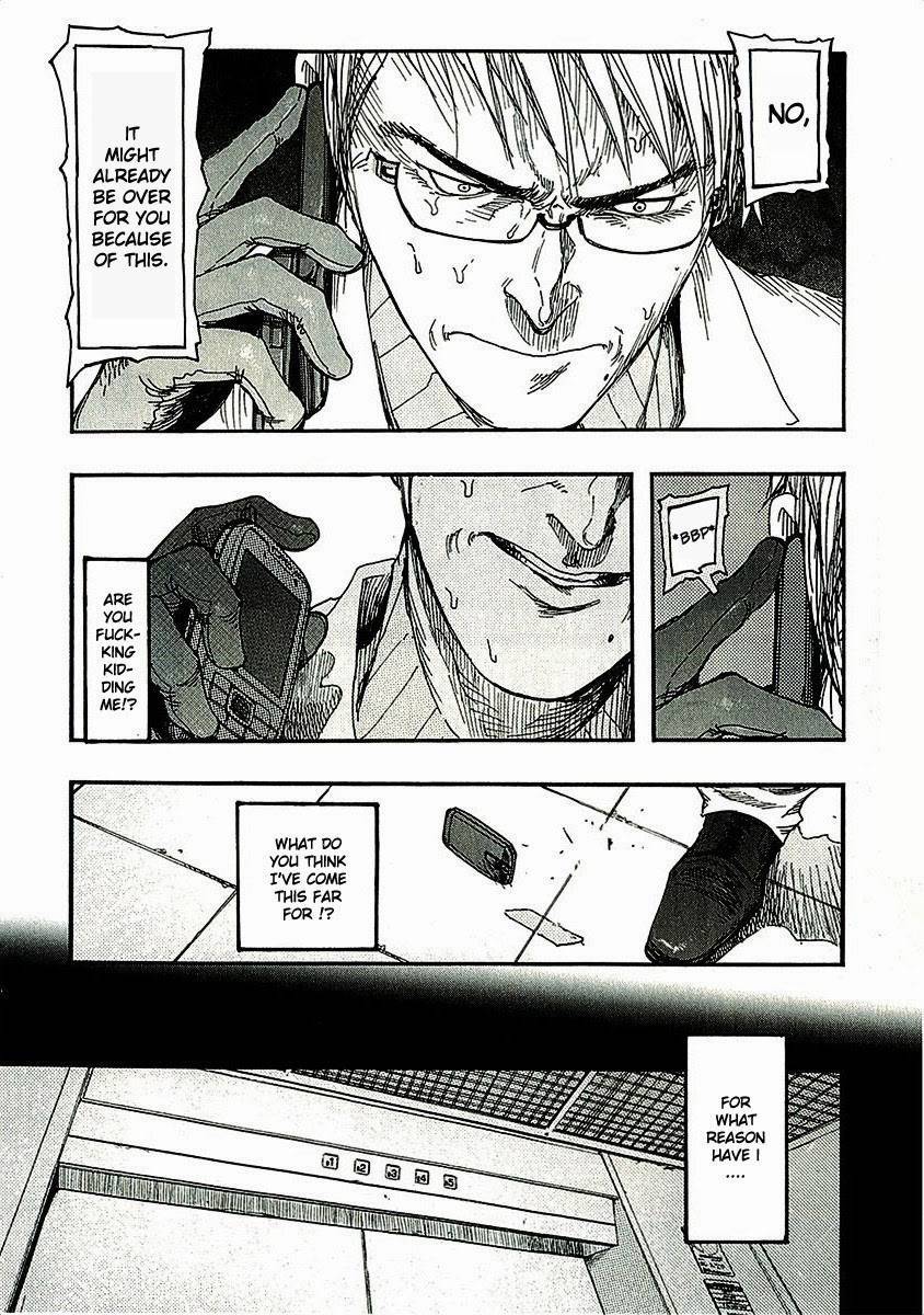 Ajin: Demi-Human chapter 14 page 18
