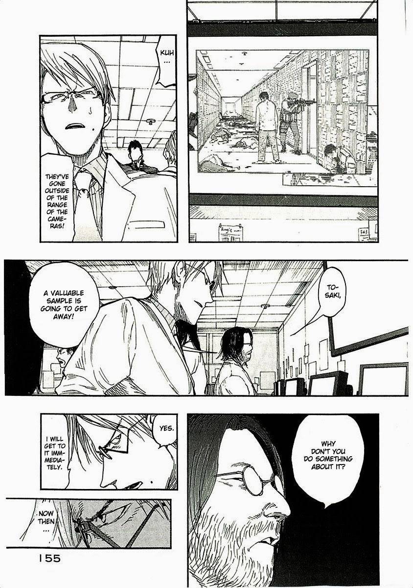 Ajin: Demi-Human chapter 14 page 2