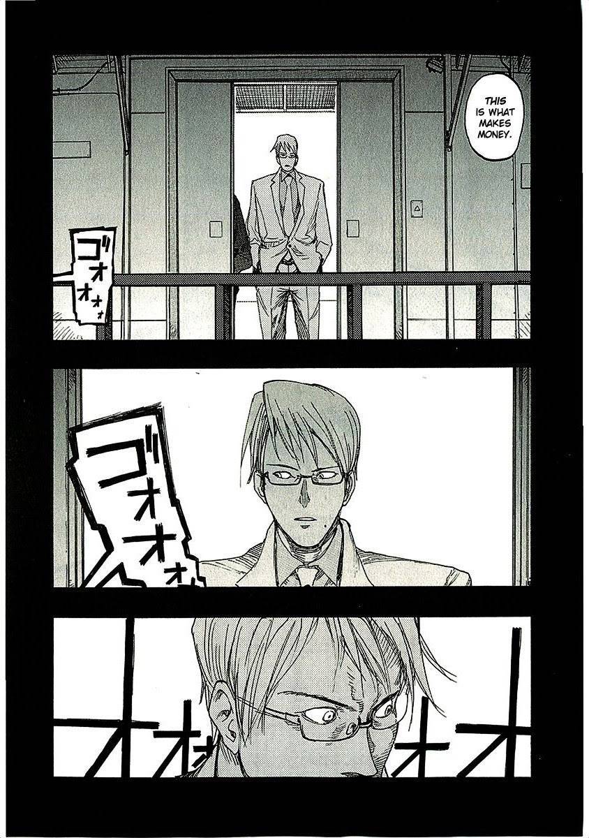 Ajin: Demi-Human chapter 14 page 20