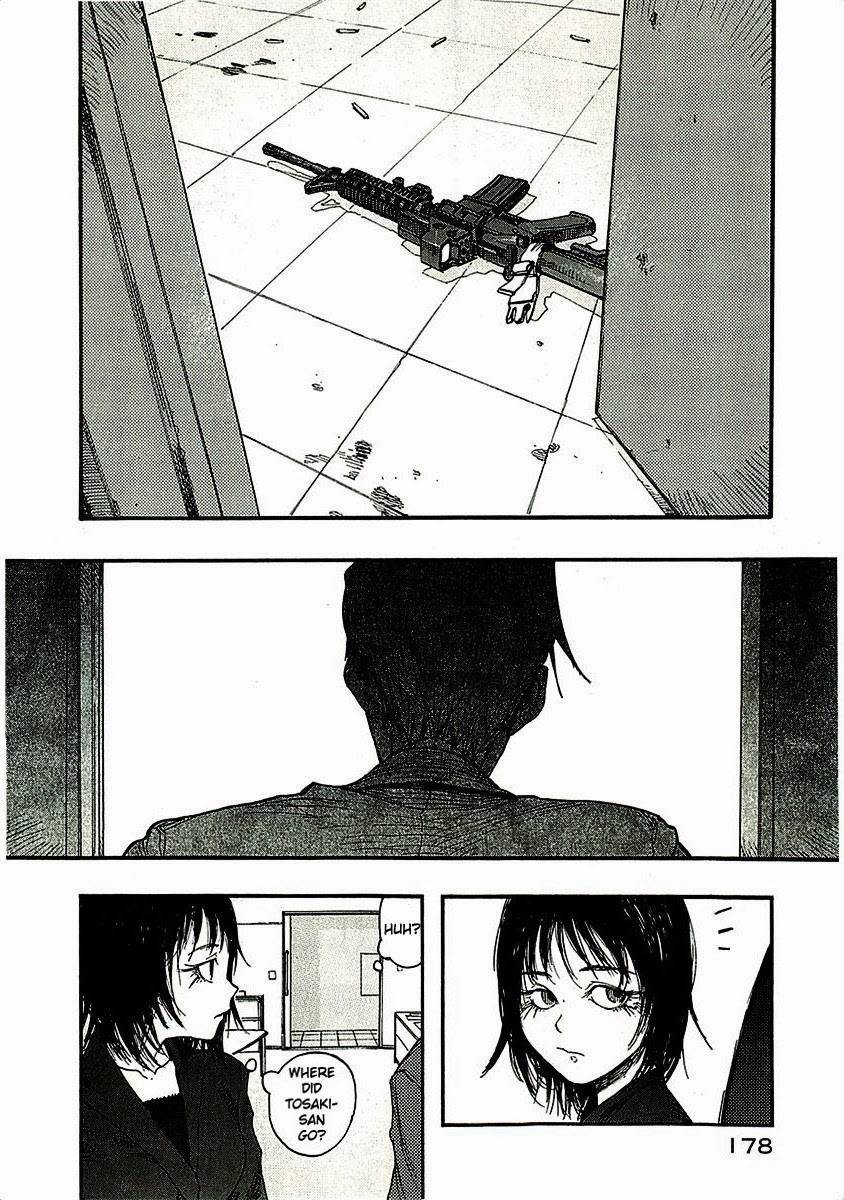 Ajin: Demi-Human chapter 14 page 25